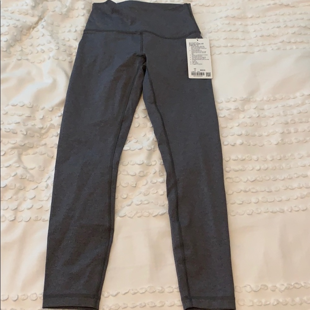 wunder under HR tight 25” lululemon leggings